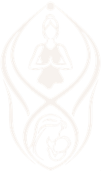Bauch · Baby · Beckenboden Logo